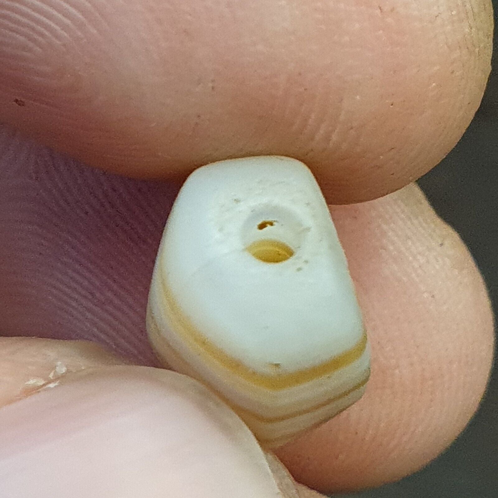 Ancient Achaemenid-Sassanian Persian Agate Pegasus Stamp Seal Very rare