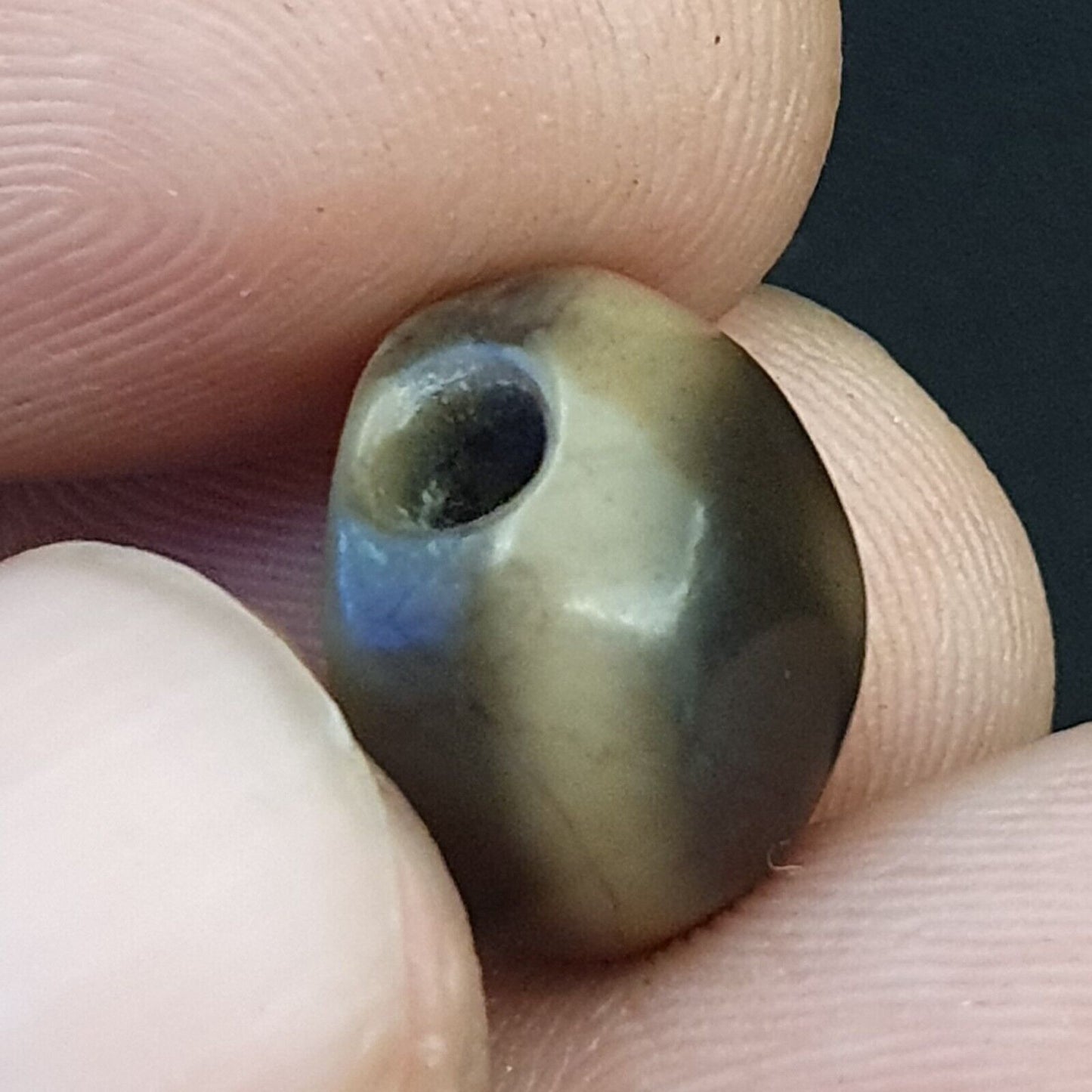 古代阿契美尼德-薩珊王朝波斯瑪瑙飛馬座郵票印章非常罕見