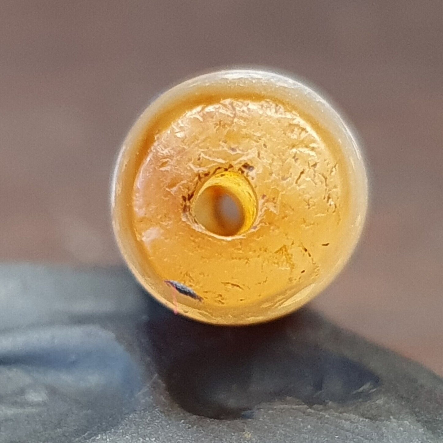天珠老珠純眼印度西藏喜馬拉雅山護身符宗教古物