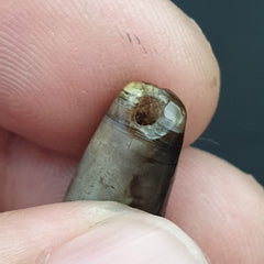 Midle eastern Agate old Antique Yemeni Agate Soleimani Bead SL022