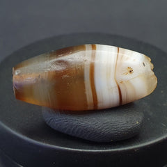 Midle eastern Agate old Antique Yemeni Agate Soleimani Bead SL020