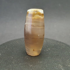 Ancient old Agate Antique Himalayan Indo Tibetan Eye Suleimany Bead SL019
