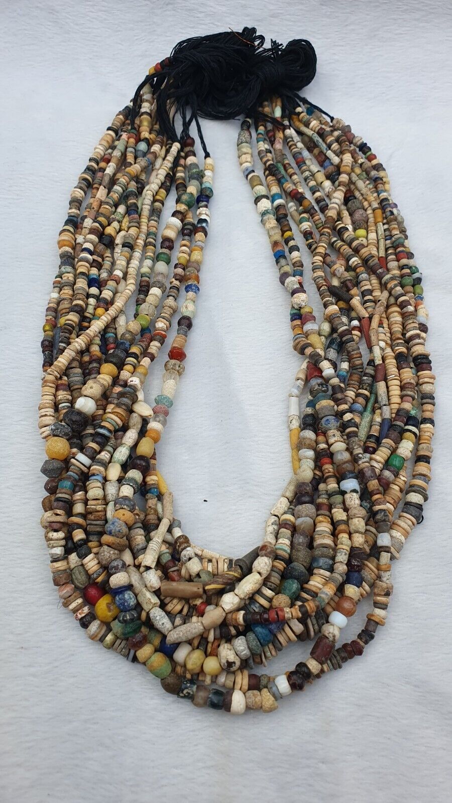 Wholesale Authentic Ancient Islamic Roman Era Beads Strand Necklace #14 Strands