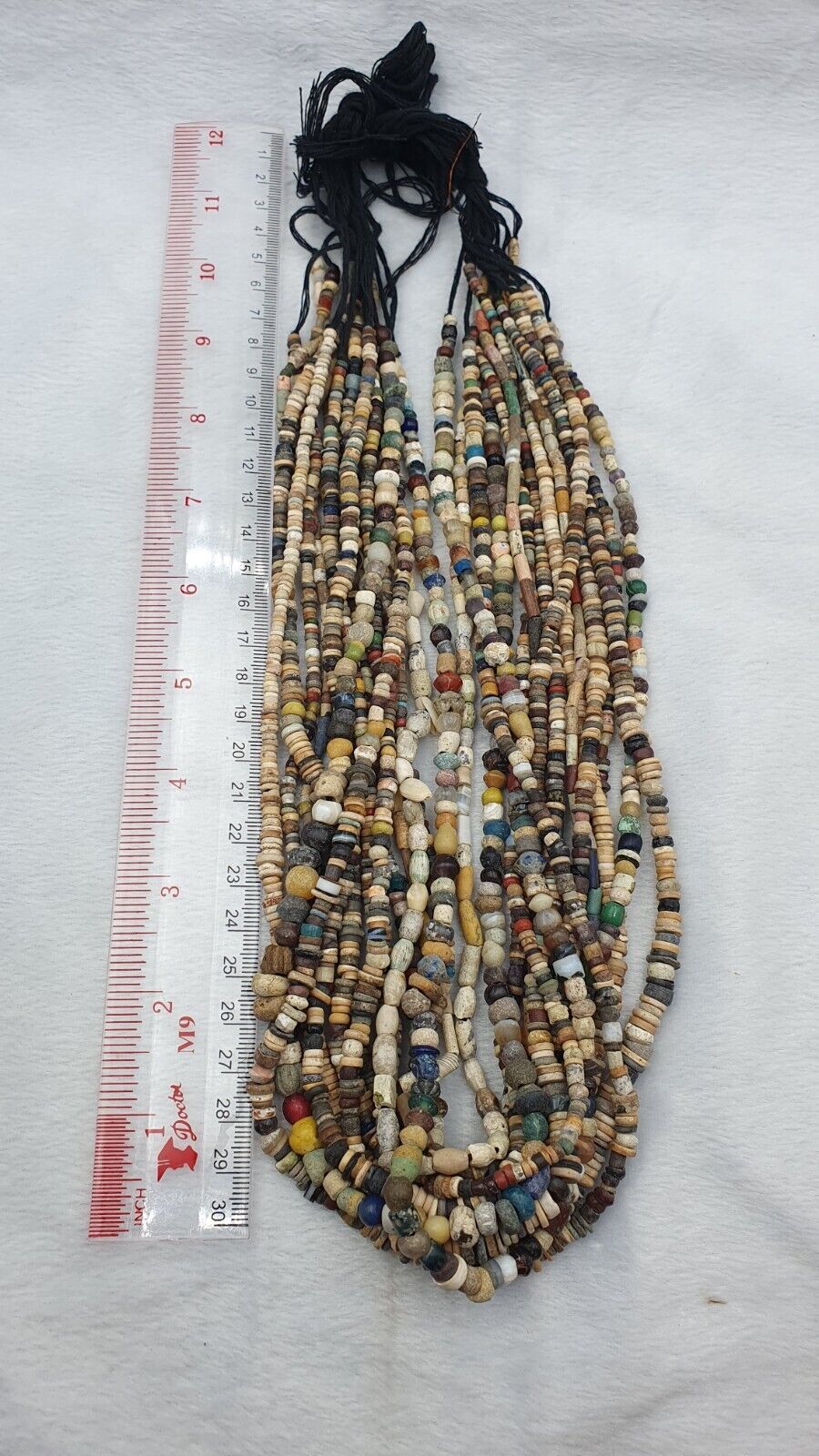 Wholesale Authentic Ancient Islamic Roman Era Beads Strand Necklace #14 Strands