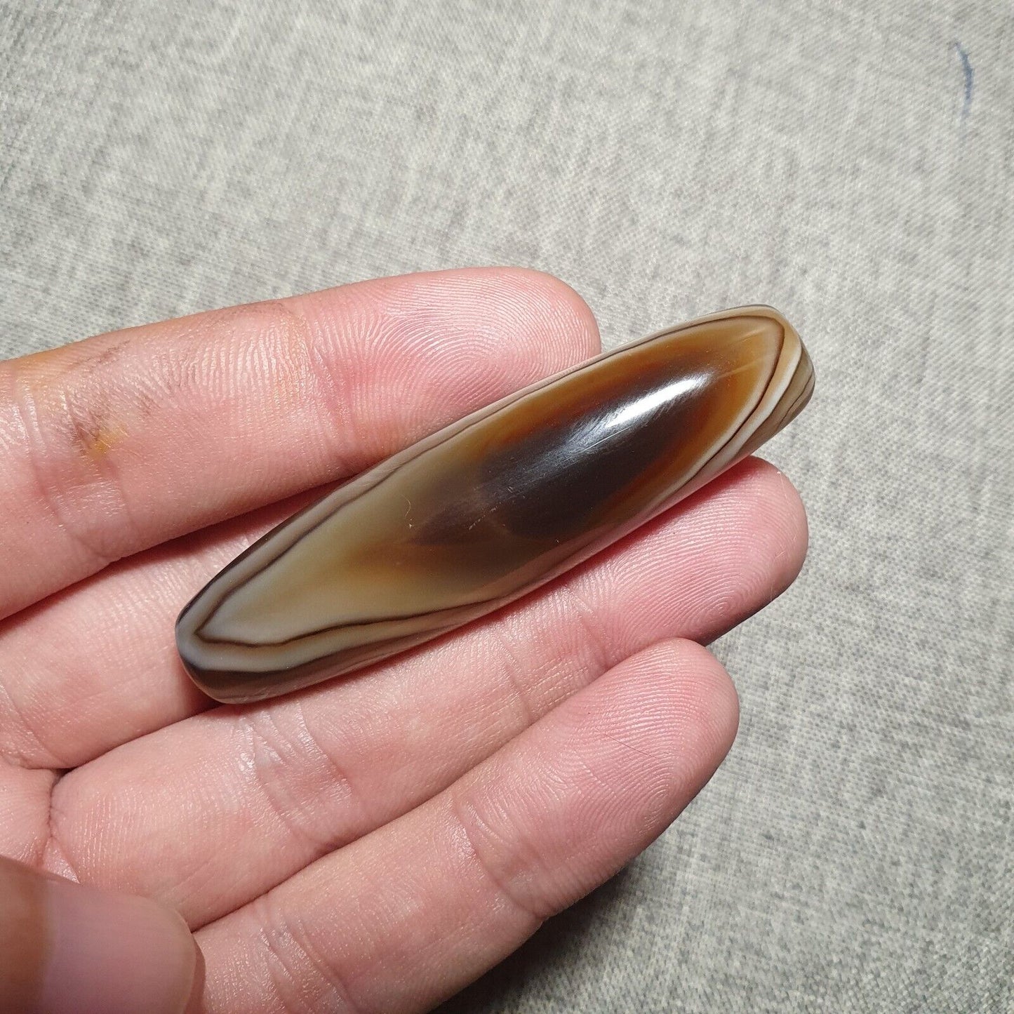 強大的中東唯靈論者瑪瑙珠