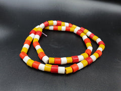 Multi Color Authentic Glass Beads, Beautiful Mix Color Glass Bead strand