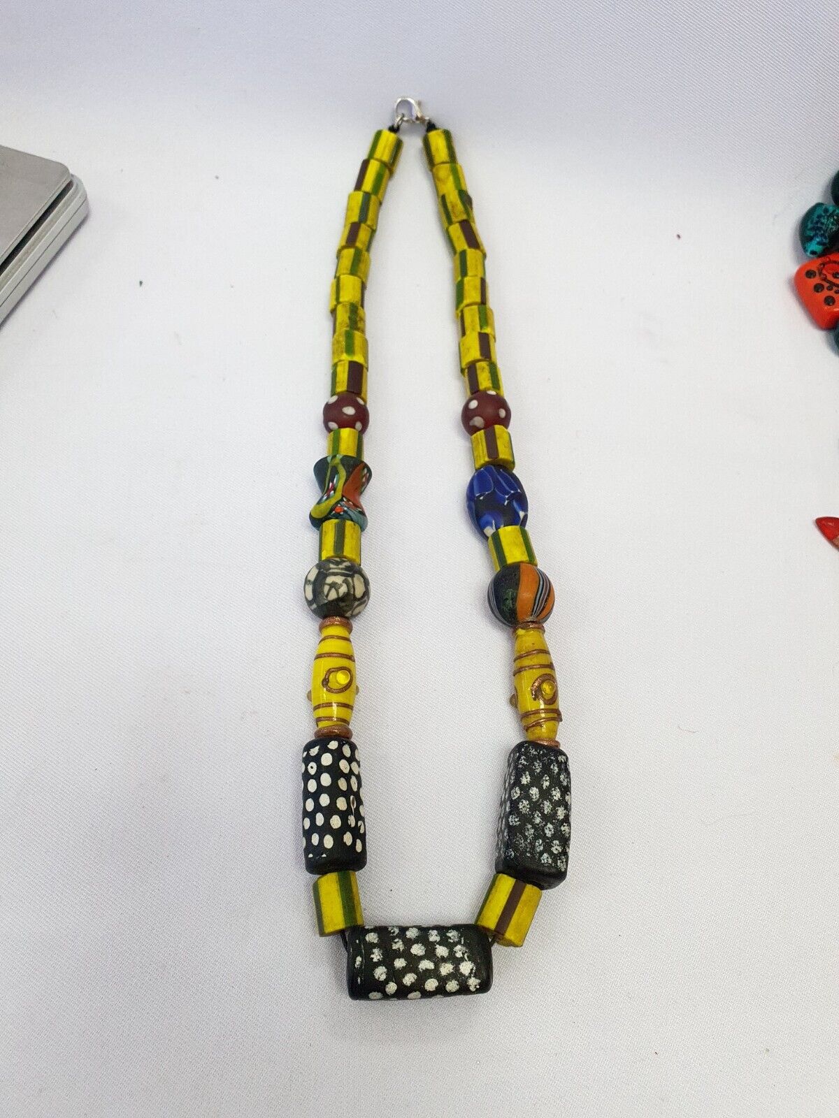 Vintage Trade Beads Perlenkette