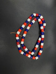 Multi Color Authentic Glass Beads, Beautiful Mix Color Glass Bead strand