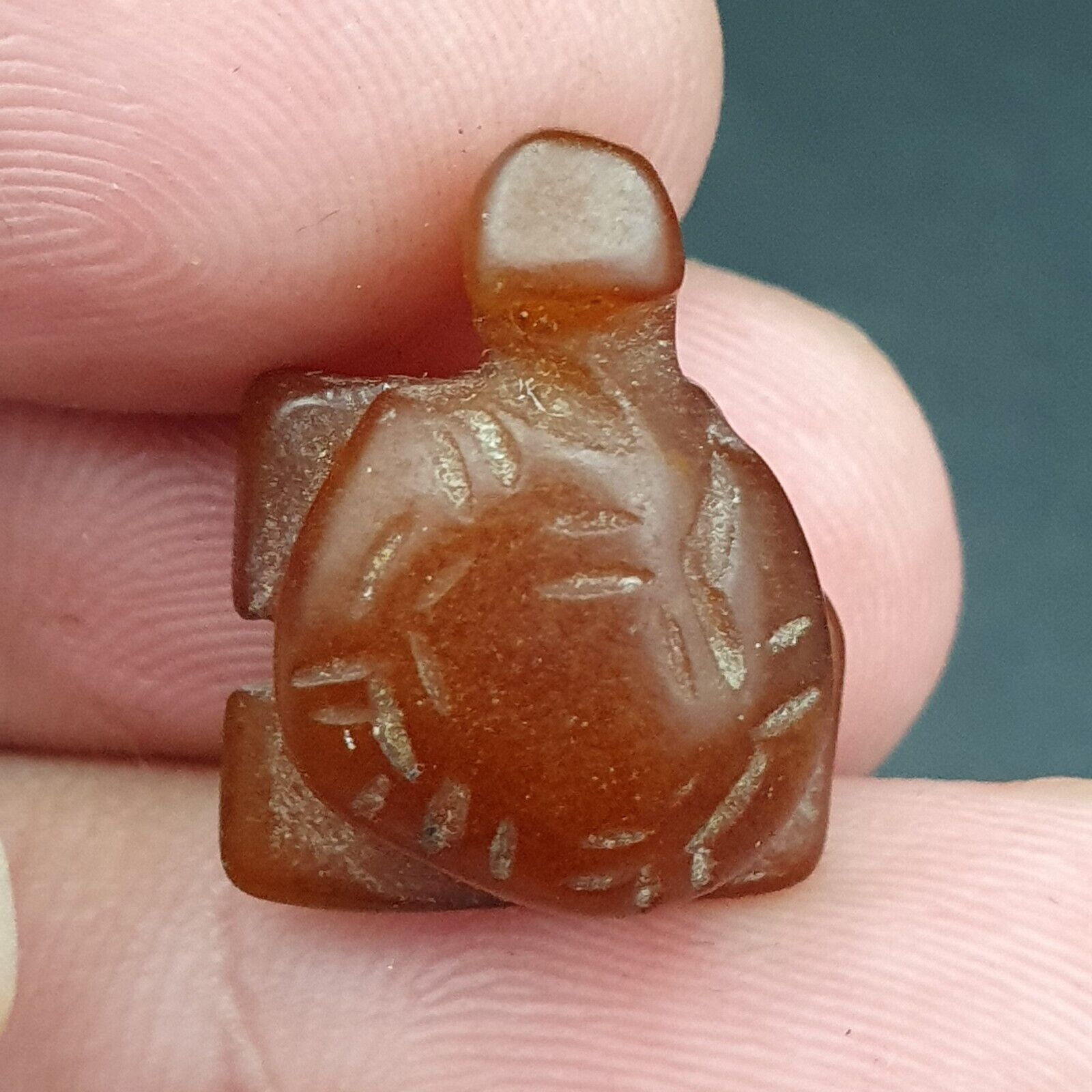 Antique Lot 3 Animal Bird stone Carving stones Animal and bird