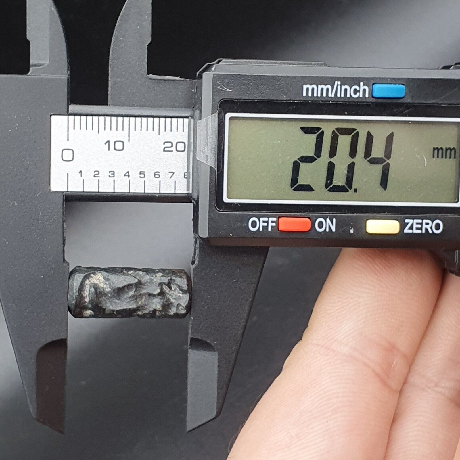 Babylonian Era Rare Ancient Old Mesopotamian Intaglio Cylinder Seal Bead