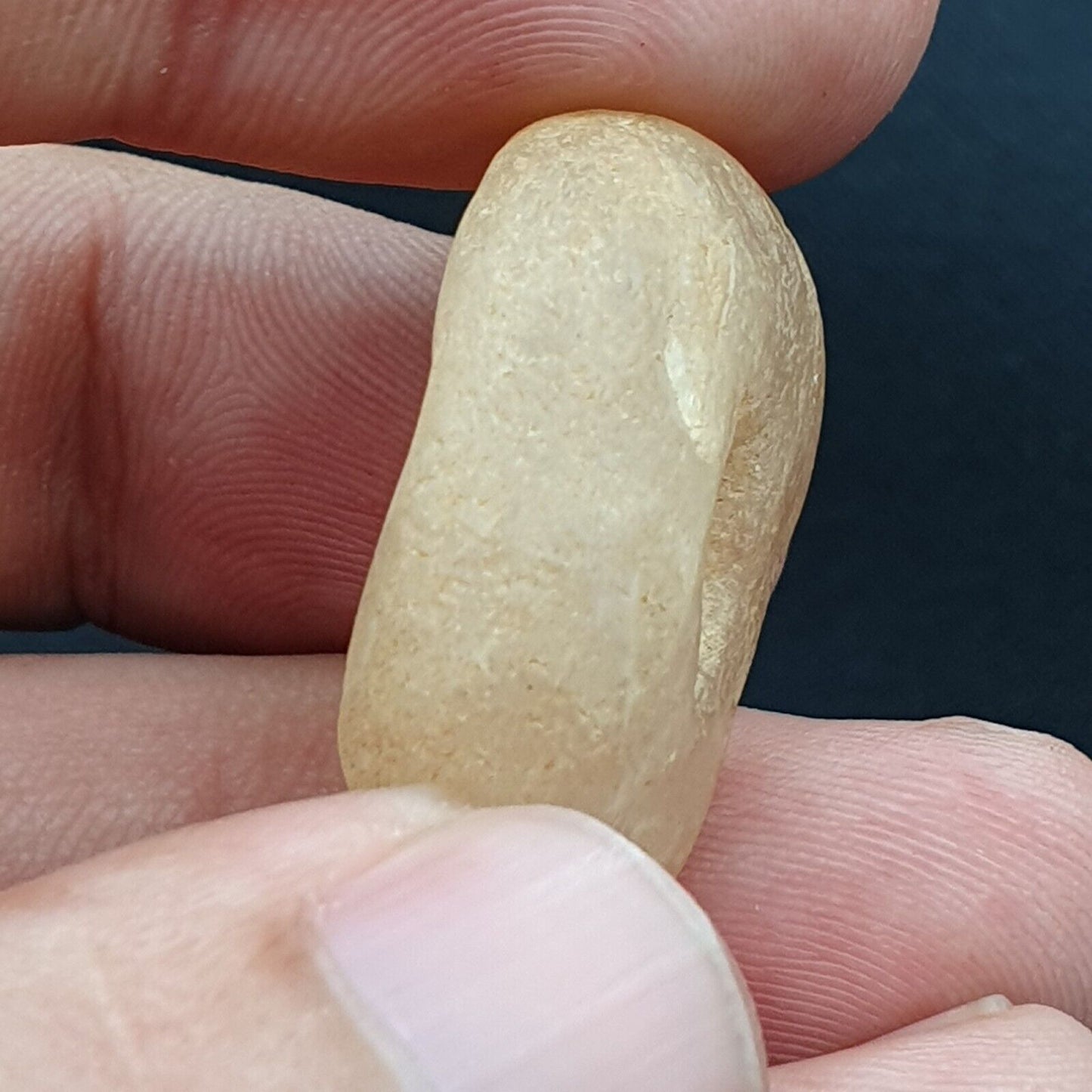 古代水晶石英珠帶彩虹吊墜水晶珠批量 9 顆珠子