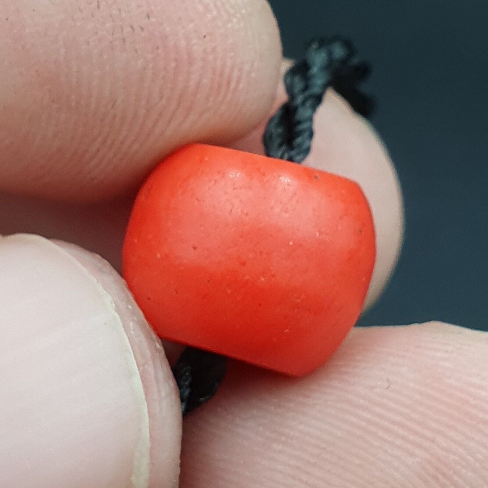 Ancient African Himalayan indo Tibetan Agate carnelian and glass Beads