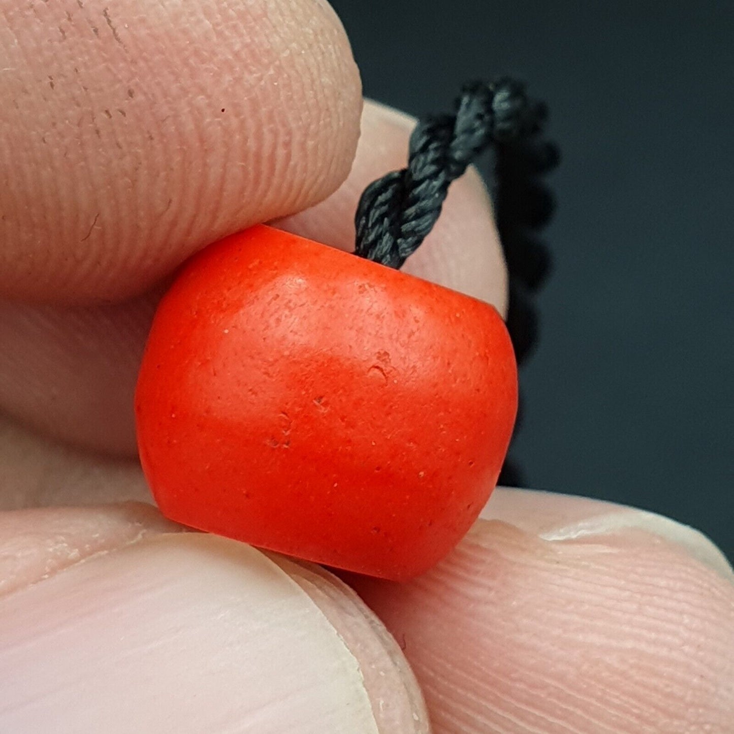 古代非洲喜馬拉雅印度藏瑪瑙紅玉髓和玻璃珠