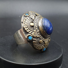 natural gemstone jewelry