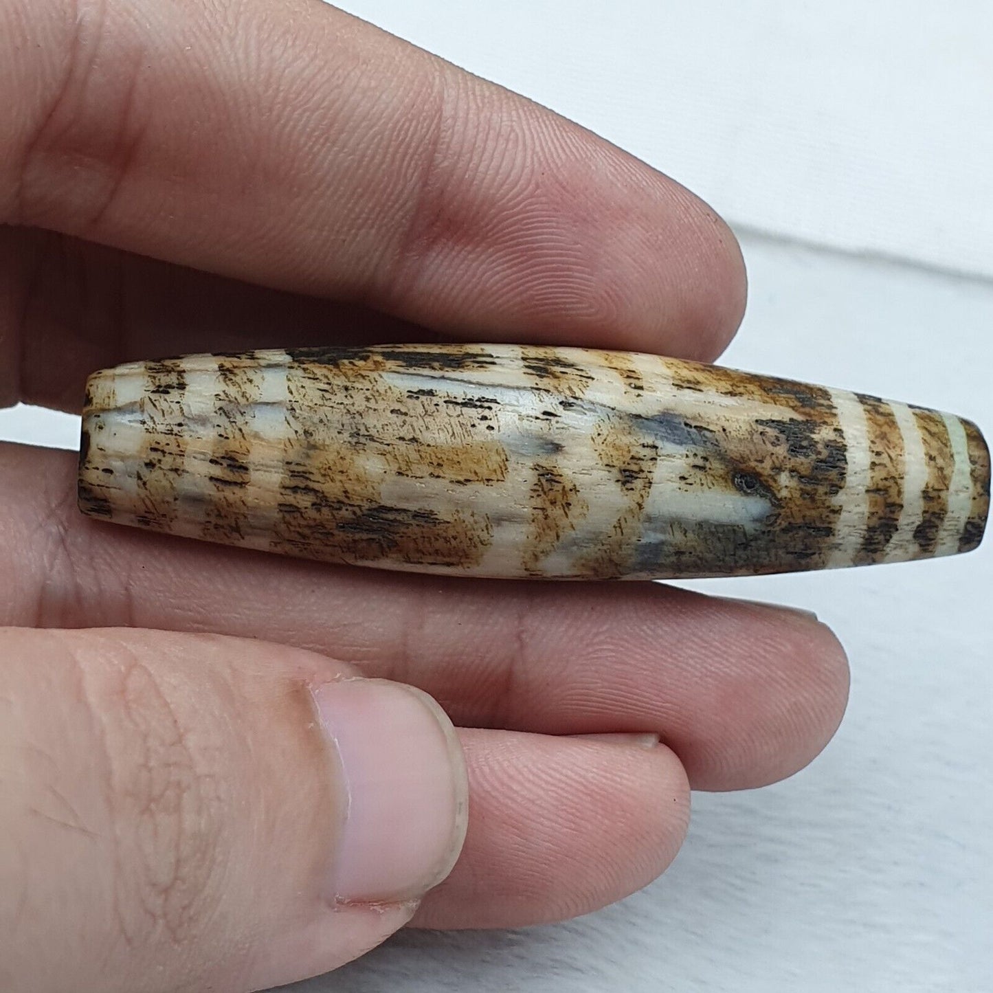 南亞緬甸 Pumtek 珠 20 世紀晚期珠子批次
