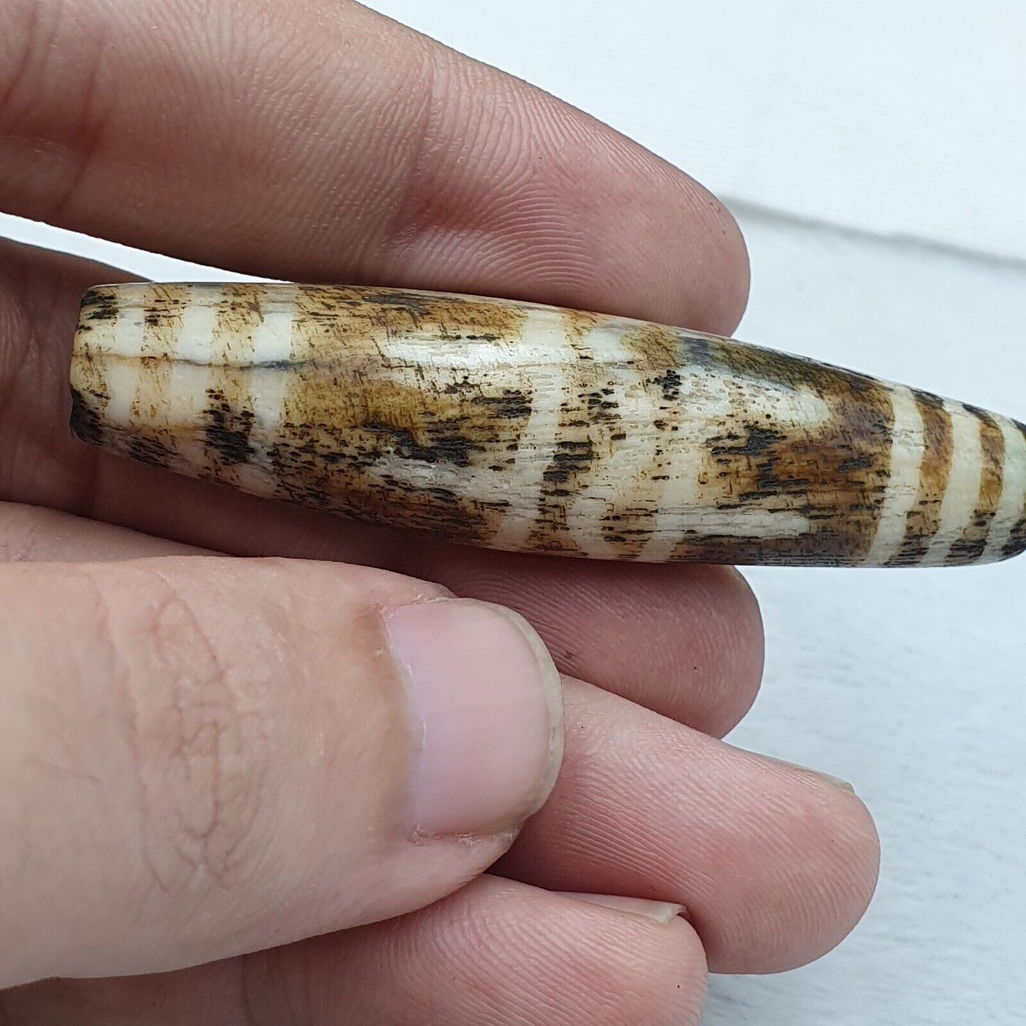南亞緬甸 Pumtek 珠 20 世紀晚期珠子批次