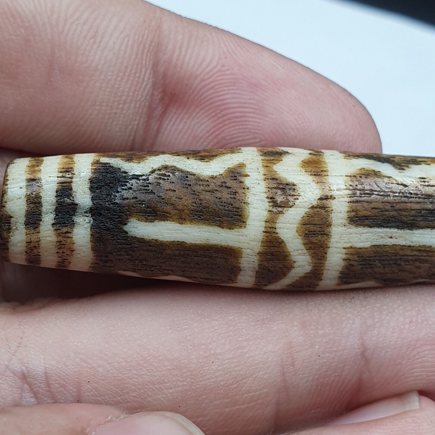 南亞緬甸 Pumtek 珠 20 世紀晚期珠子批次