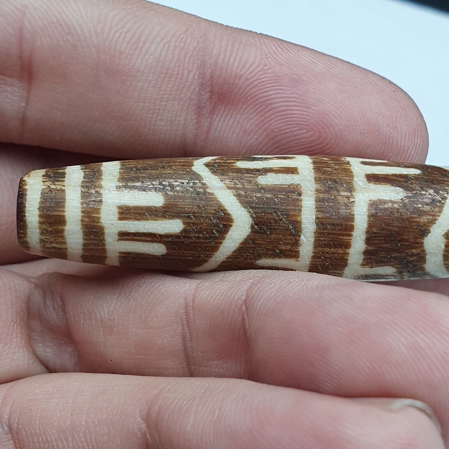 南亞緬甸 Pumtek 珠 20 世紀晚期珠子批次