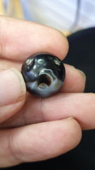 Antique Ancient INDO Himalaya Agate stone Bead Suleimani Agate