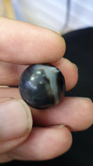 Antique Ancient INDO Himalaya Agate stone Bead Suleimani Agate