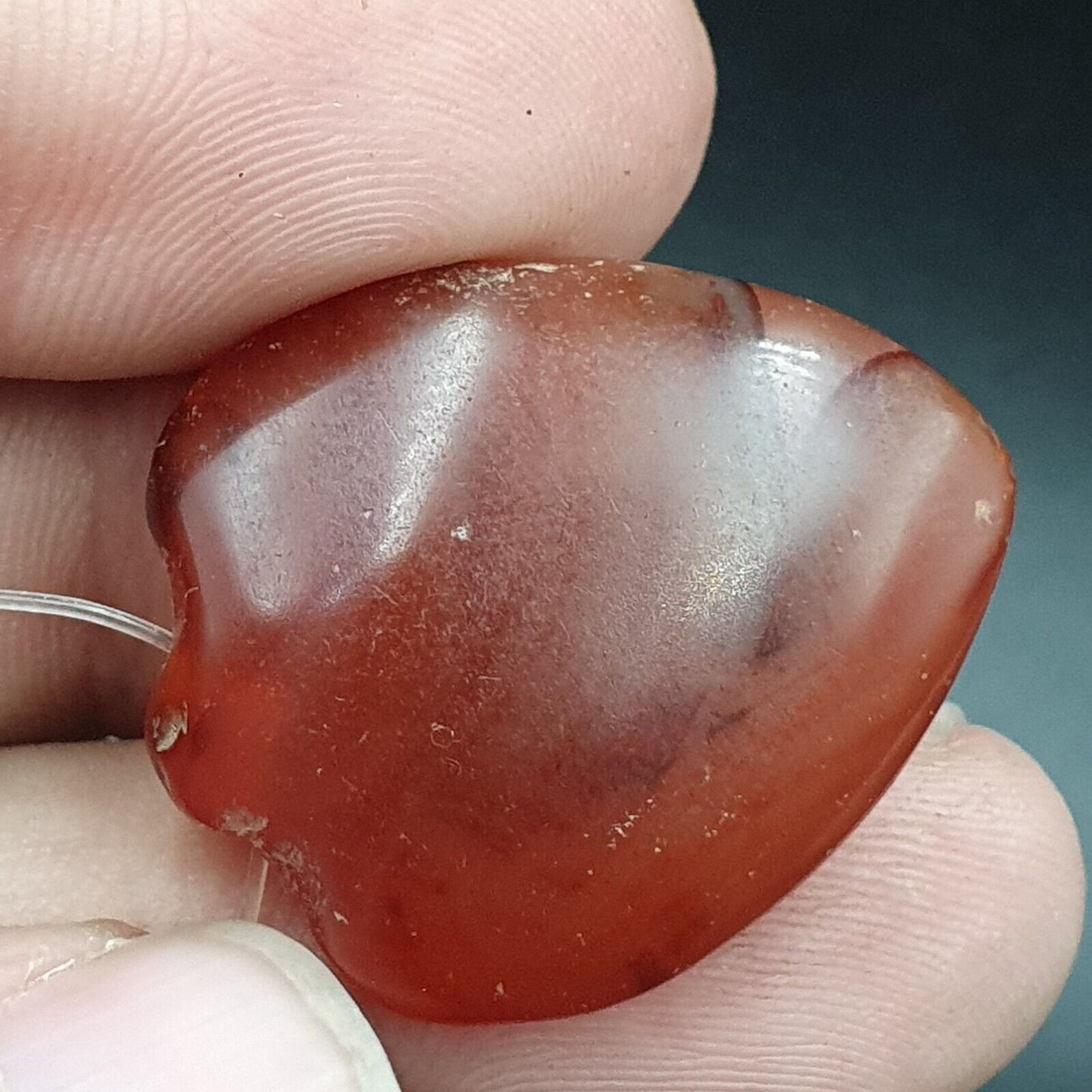 古董古代批次 3 瑪瑙吊墜老喜馬拉雅西藏非洲瑪瑙珠