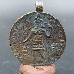 Wonderful Ancient Antique Style Old Coin Unique Style Coin pendent