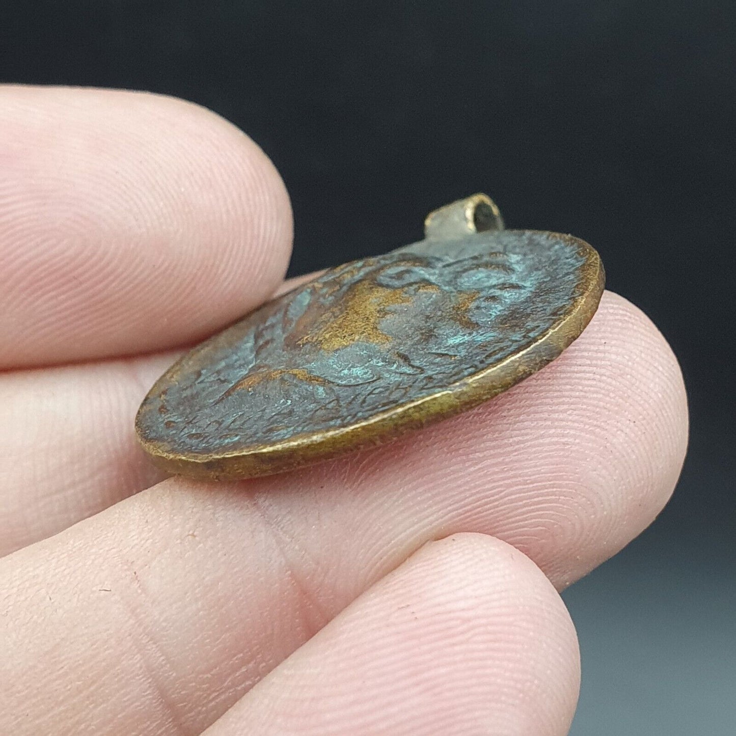 精彩的古代仿古風格老硬幣獨特風格硬幣吊墜