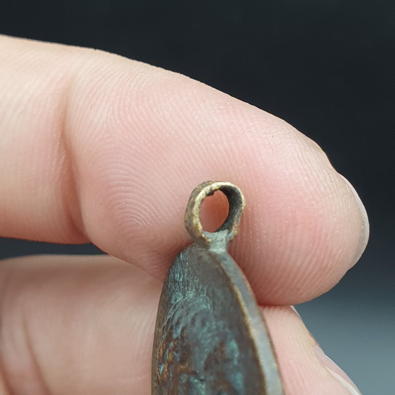 Wonderful Ancient Antique Style Old Coin Unique Style Coin pendent