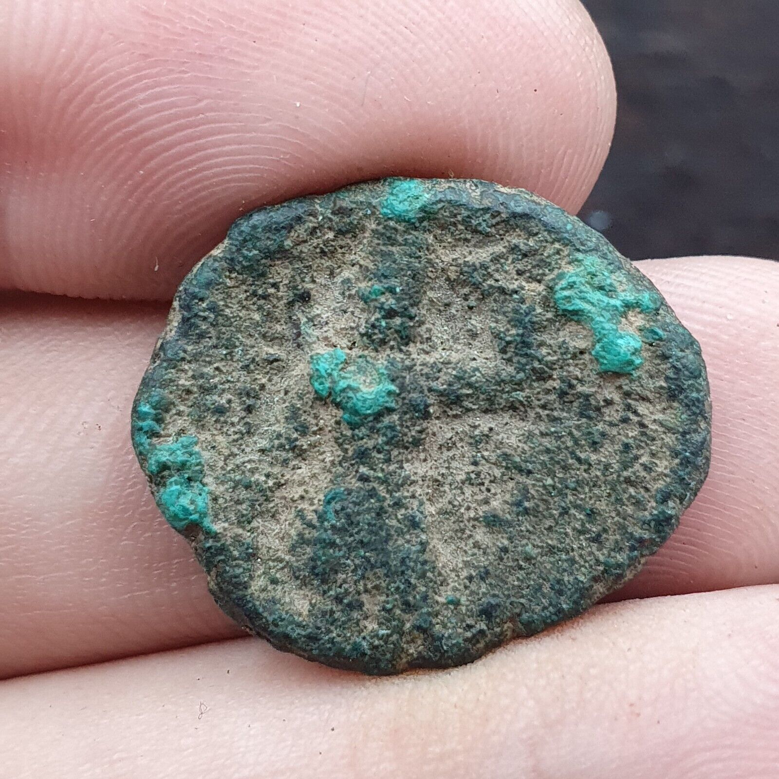 Ancient Roman Empire - Antoninus Pius, (138-161) Bronze sestertius Coin  CNL#6