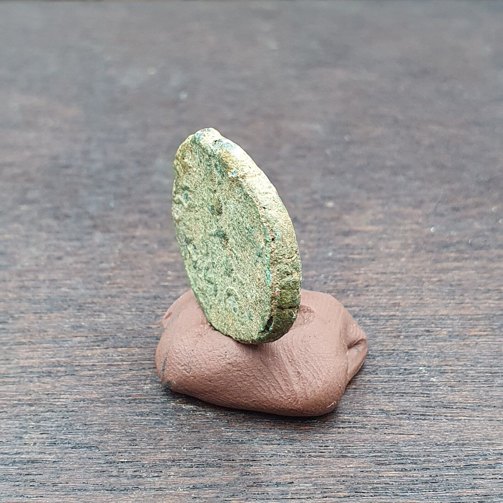 ANCIENT GREEK ROMAN BYZANTINE KUSHAN Coin Green Patina coin