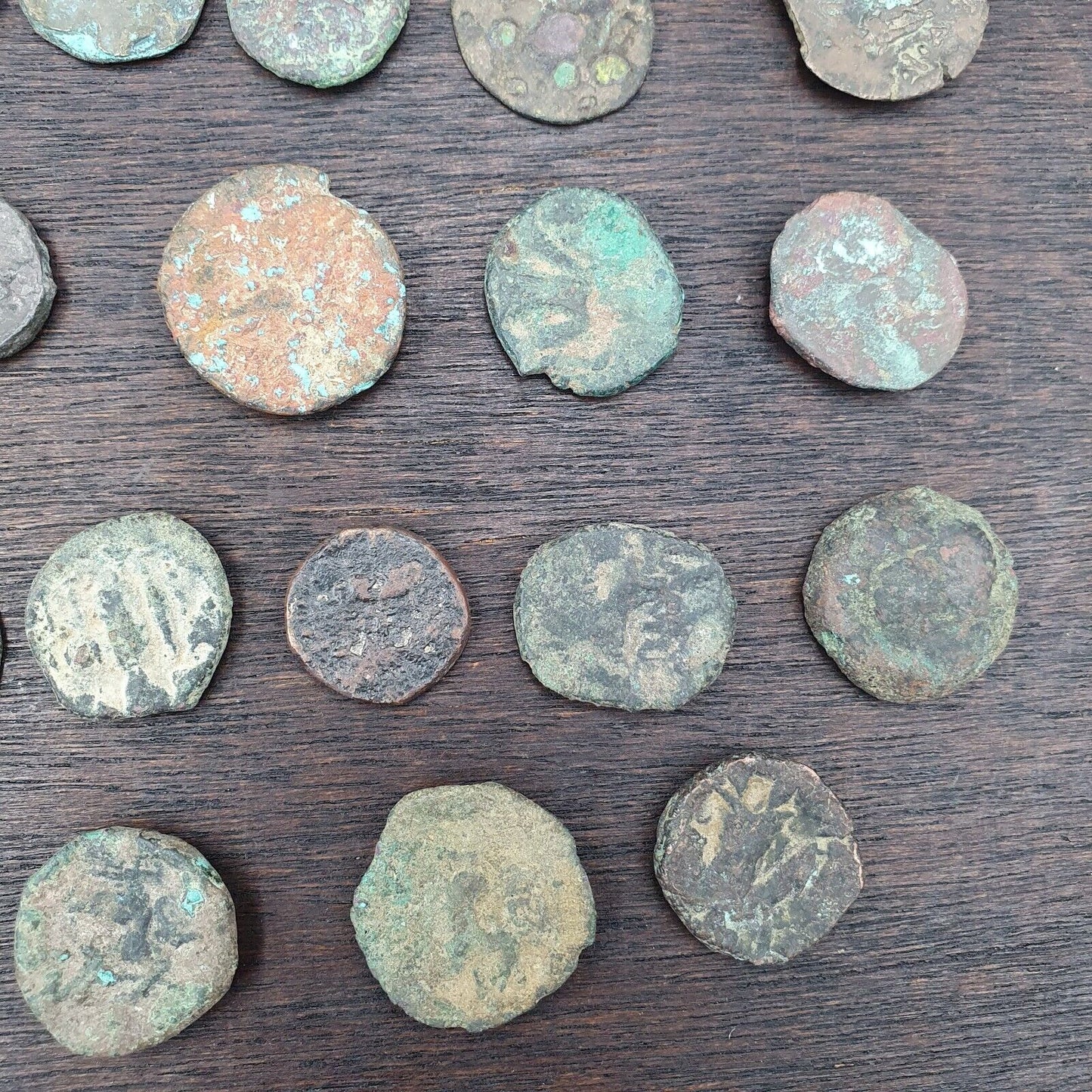 古希臘羅馬拜占庭貴山硬幣批量 - 優質 50 枚硬幣