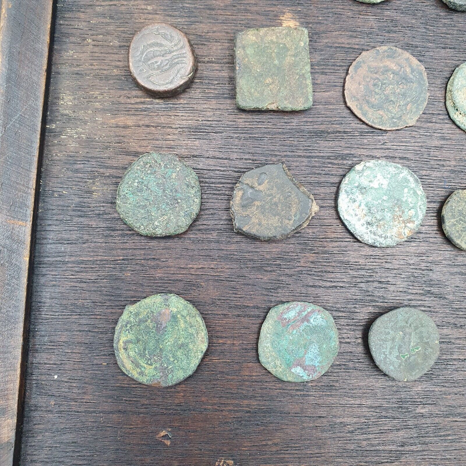 ANCIENT GREEK ROMAN BYZANTINE KUSHAN Coin lot - Good QUALITY 50 coins