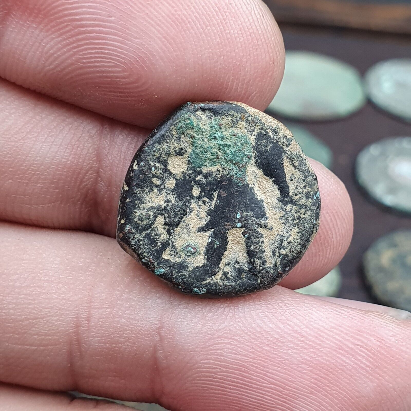ANCIENT GREEK ROMAN BYZANTINE KUSHAN Coin lot - Good QUALITY 50 coins