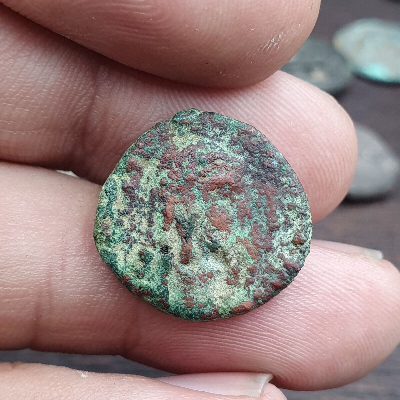 ANCIENT GREEK ROMAN BYZANTINE KUSHAN Coin lot - Good QUALITY 50 coins