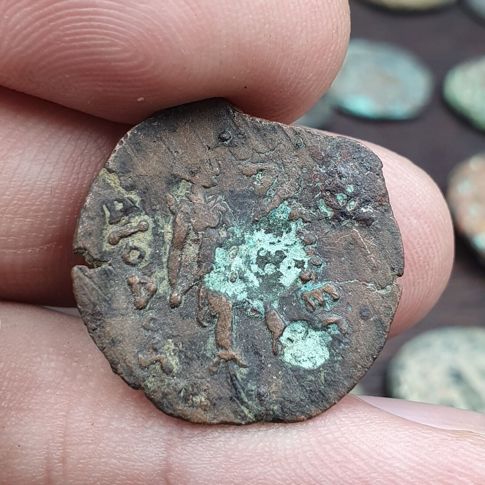 ANCIENT GREEK ROMAN BYZANTINE KUSHAN Coin lot - Good QUALITY 50 coins