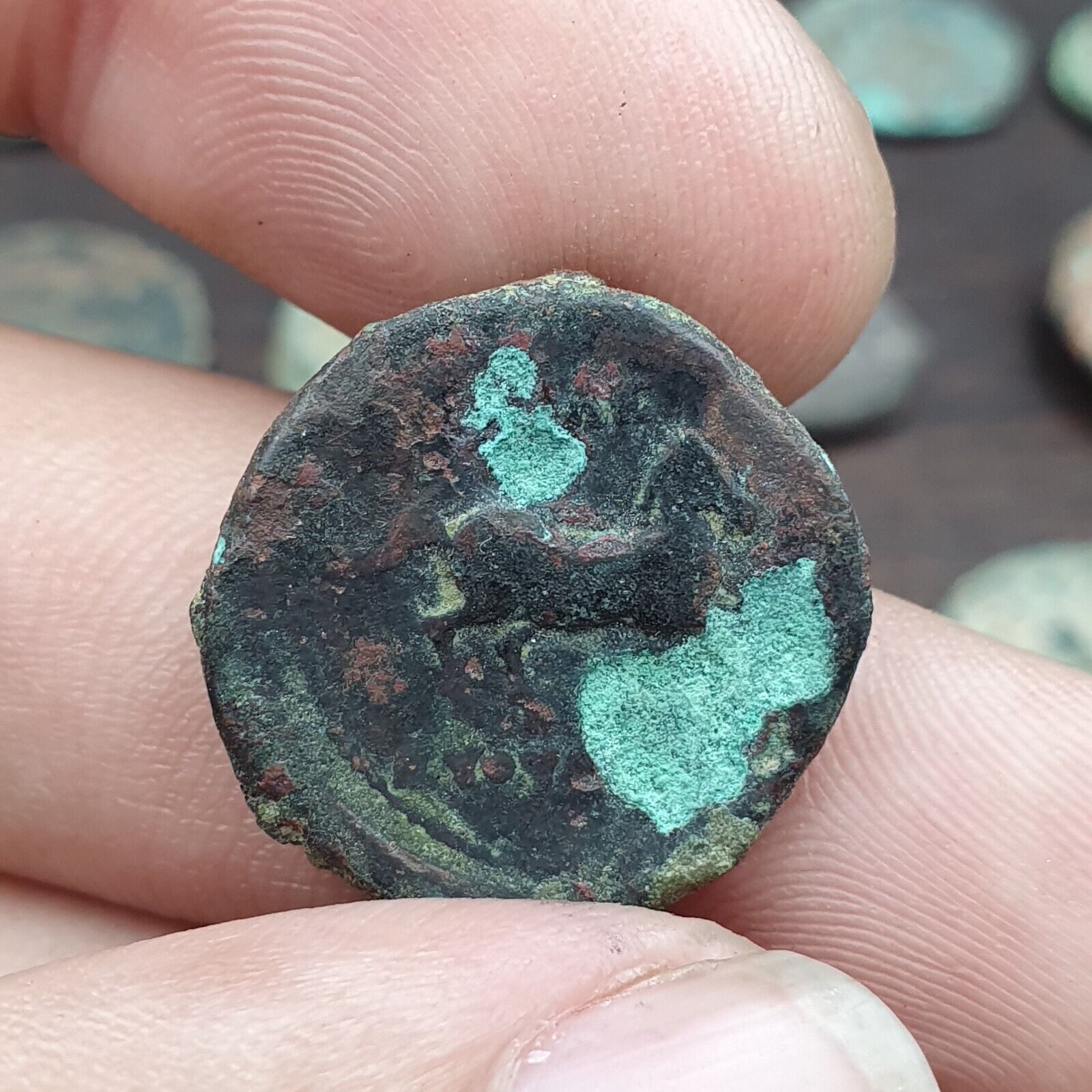 ANCIENT GREEK ROMAN BYZANTINE KUSHAN Coin lot - Good QUALITY 50 coins