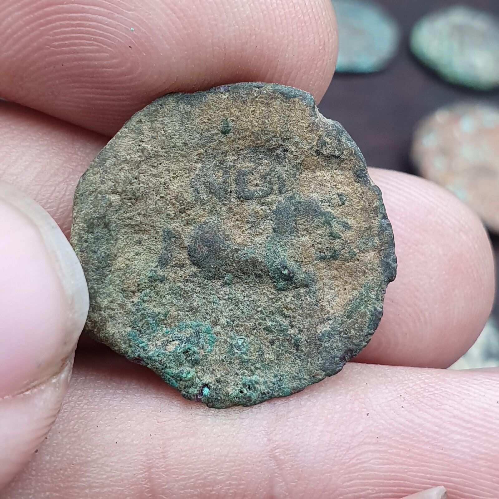 ANCIENT GREEK ROMAN BYZANTINE KUSHAN Coin lot - Good QUALITY 50 coins