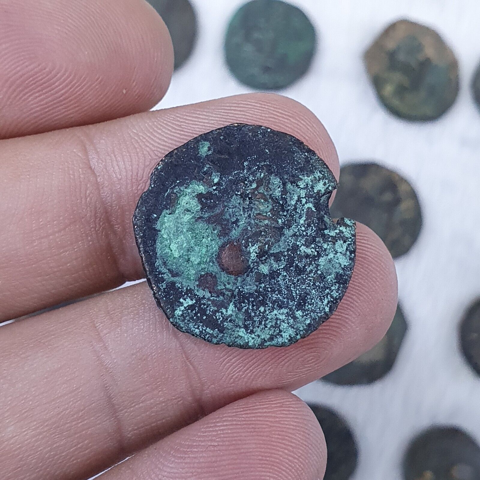 ANCIENT GREEK ROMAN BYZANTINE KUSHAN Coin lot - QUALITY 50 coins