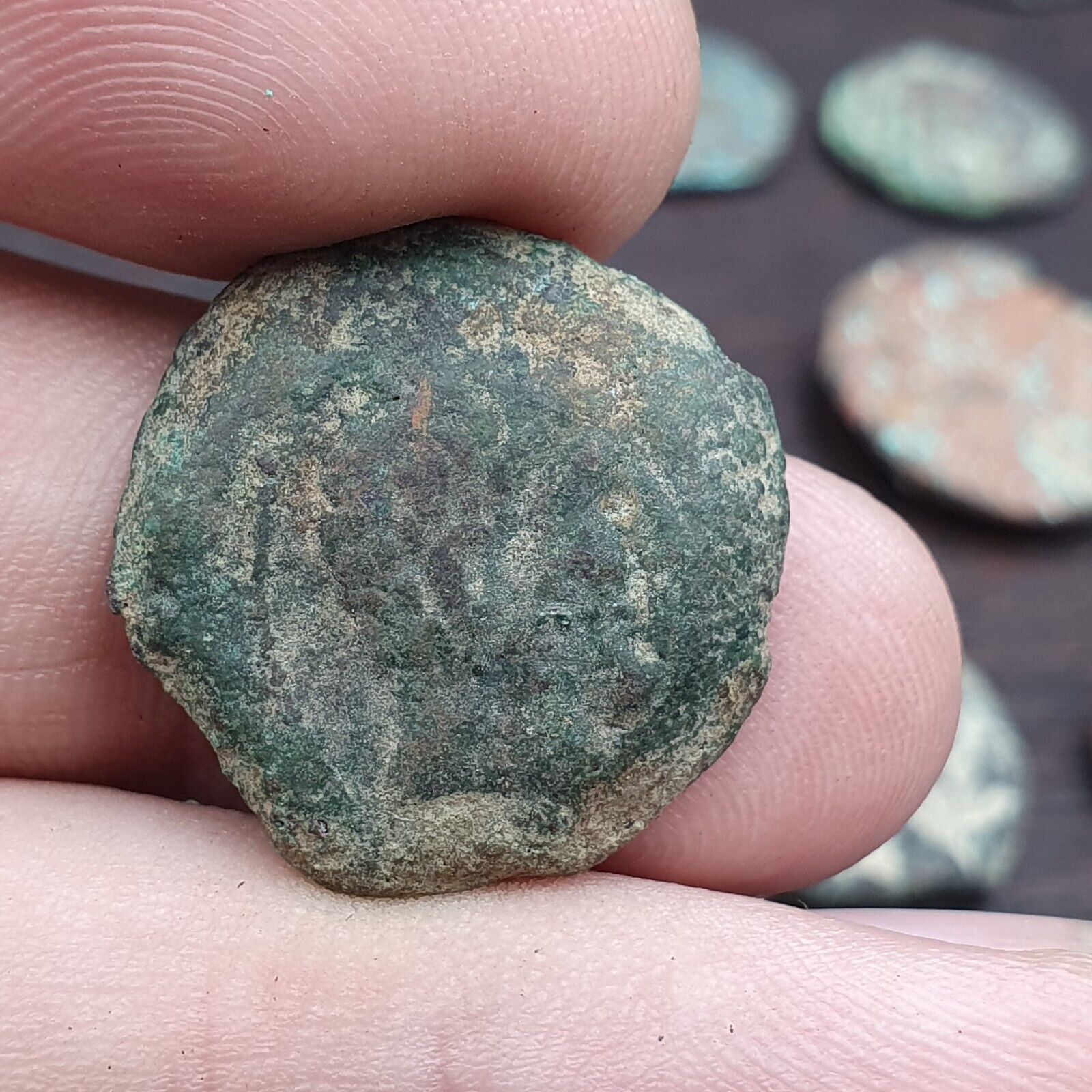 ANCIENT GREEK ROMAN BYZANTINE KUSHAN Coin lot - Good QUALITY 50 coins