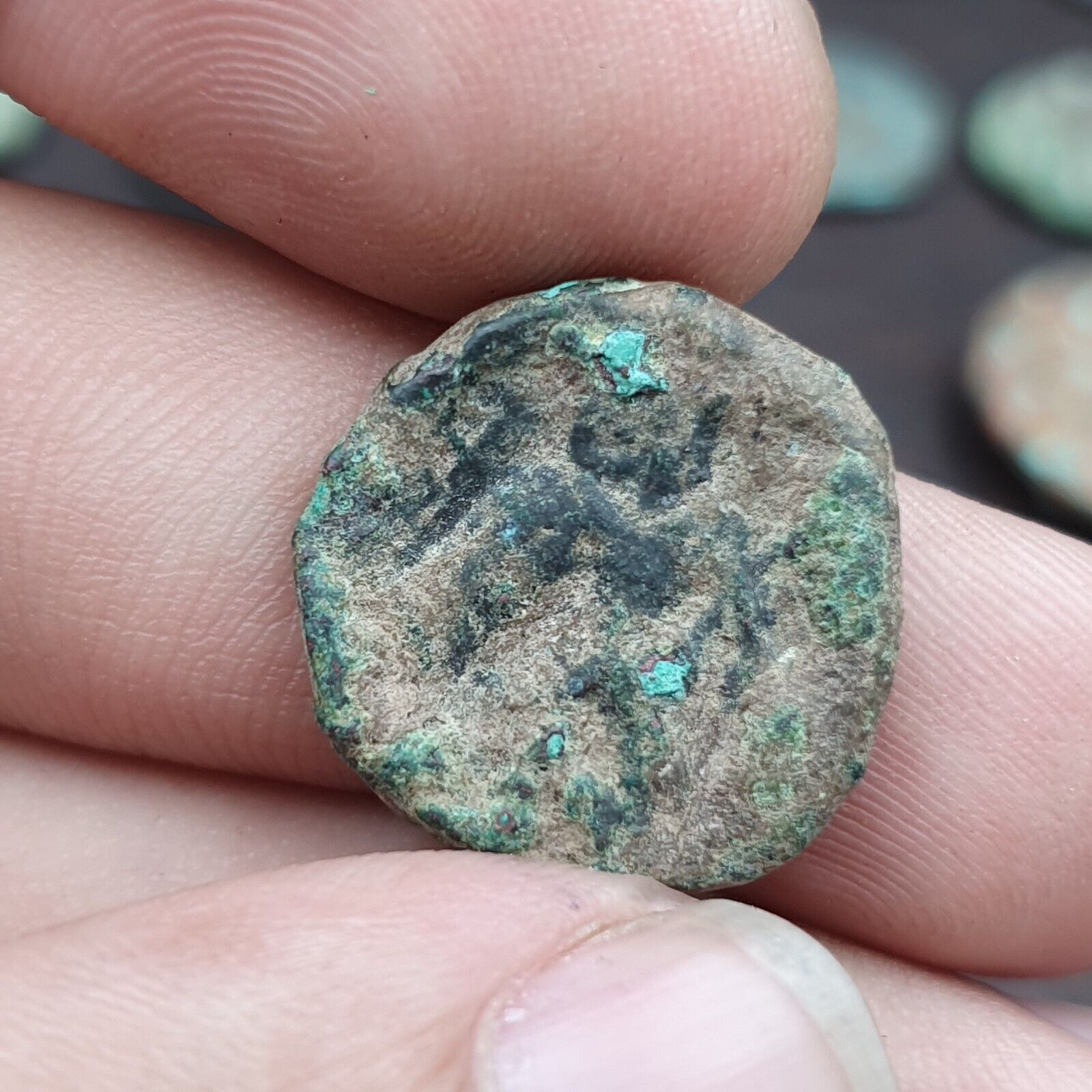 ANCIENT GREEK ROMAN BYZANTINE KUSHAN Coin lot - Good QUALITY 50 coins