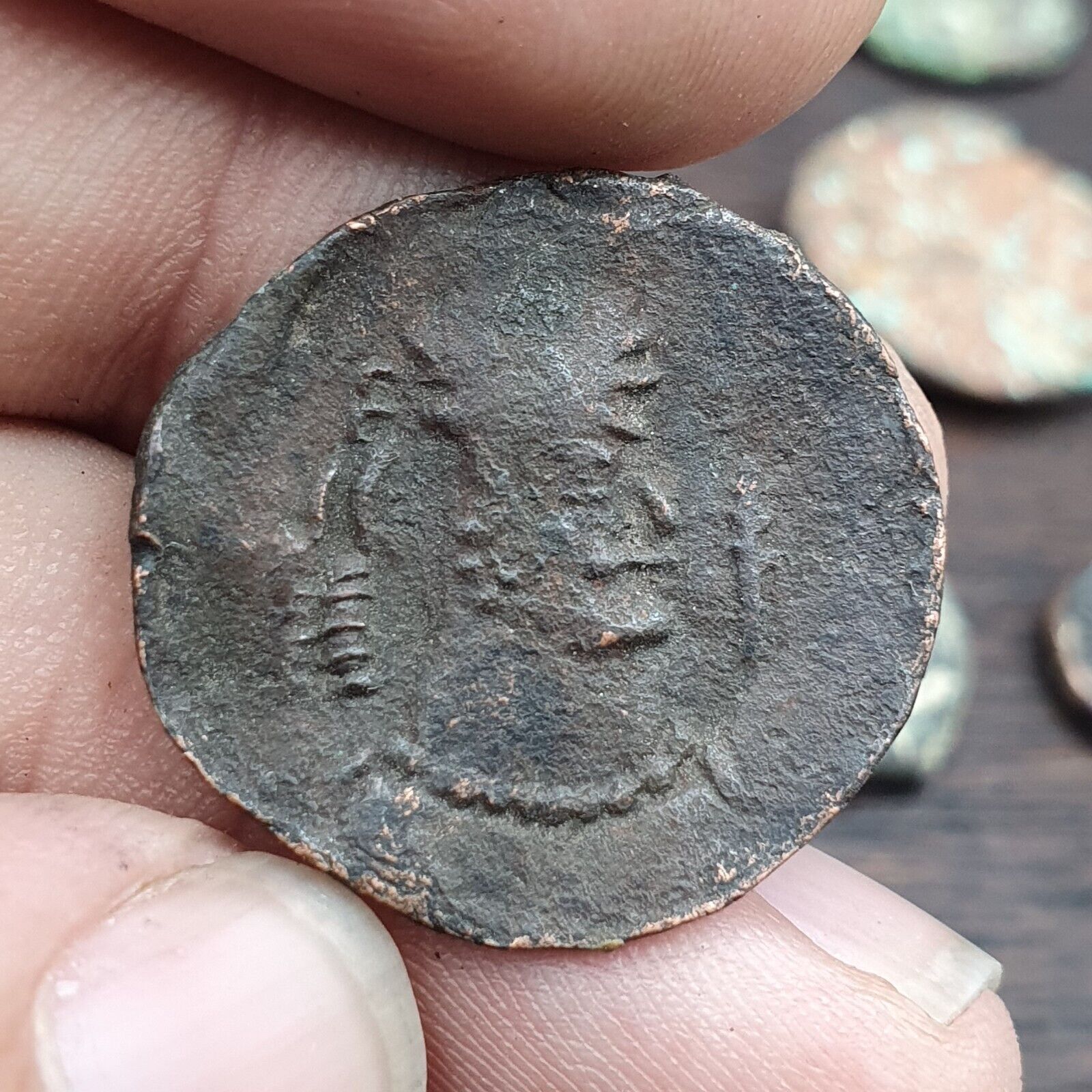 ANCIENT GREEK ROMAN BYZANTINE KUSHAN Coin lot - Good QUALITY 50 coins