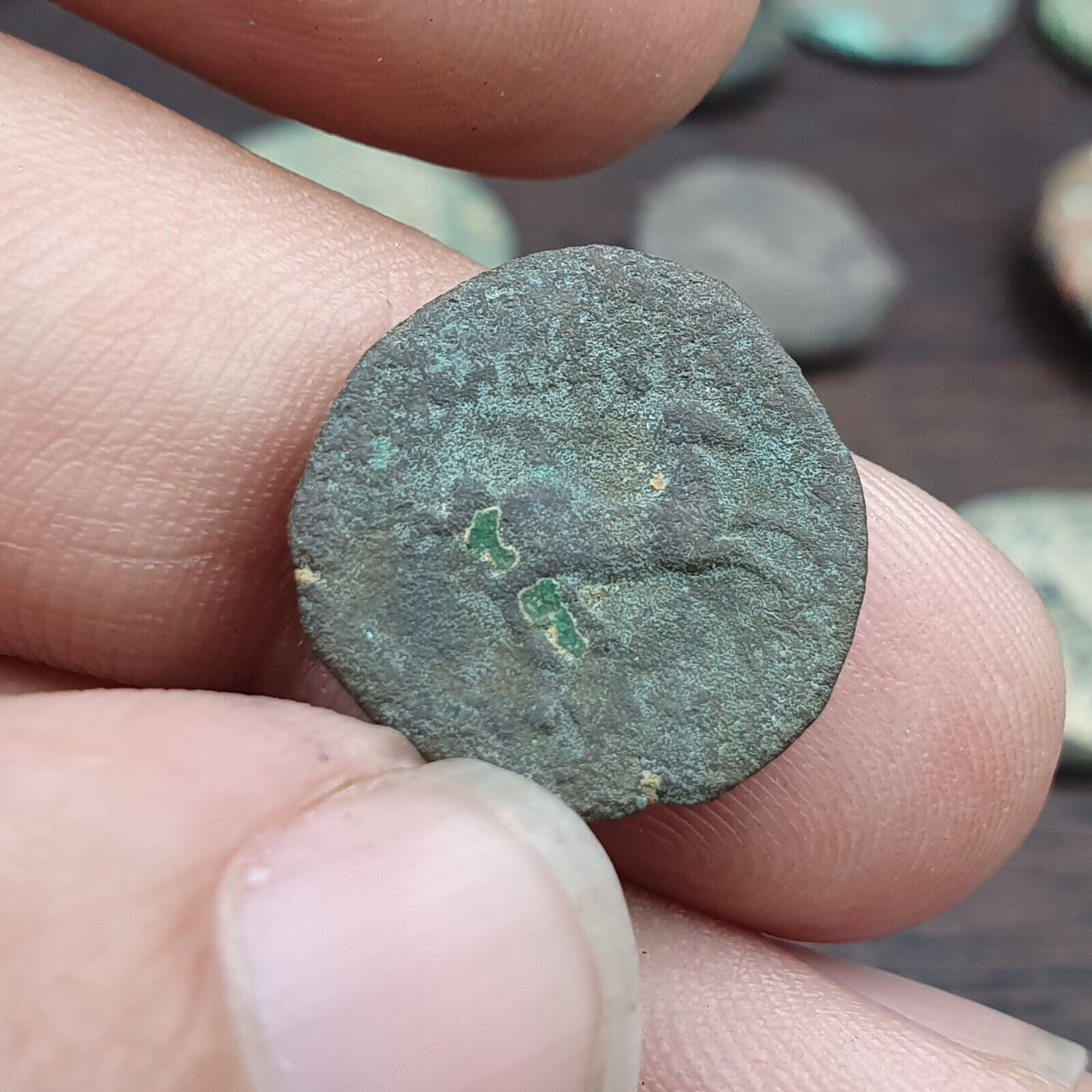 ANCIENT GREEK ROMAN BYZANTINE KUSHAN Coin lot - Good QUALITY 50 coins