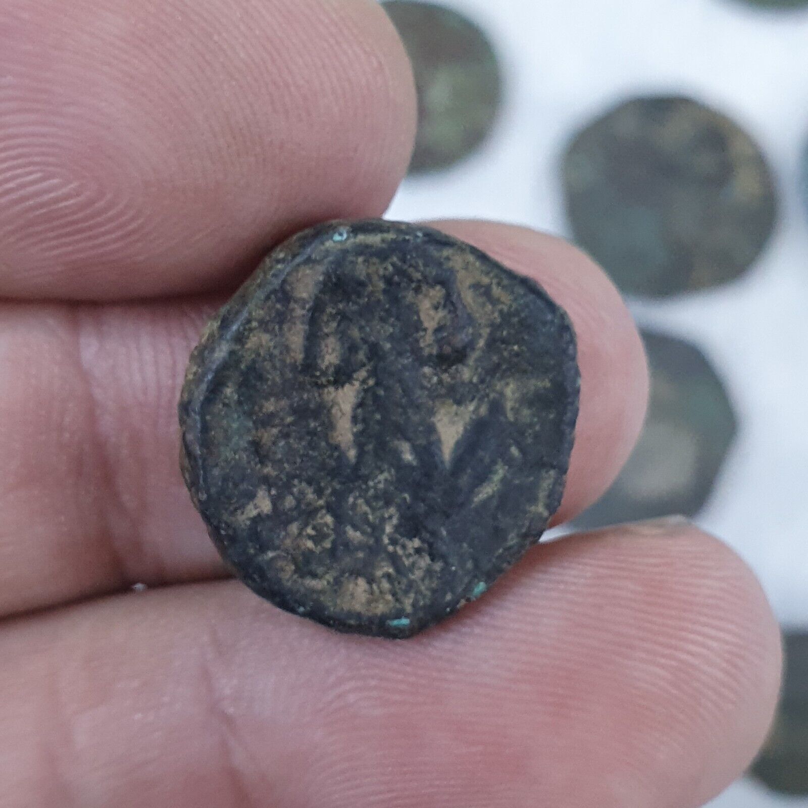 ANCIENT GREEK ROMAN BYZANTINE KUSHAN Coin lot - QUALITY 50 coins