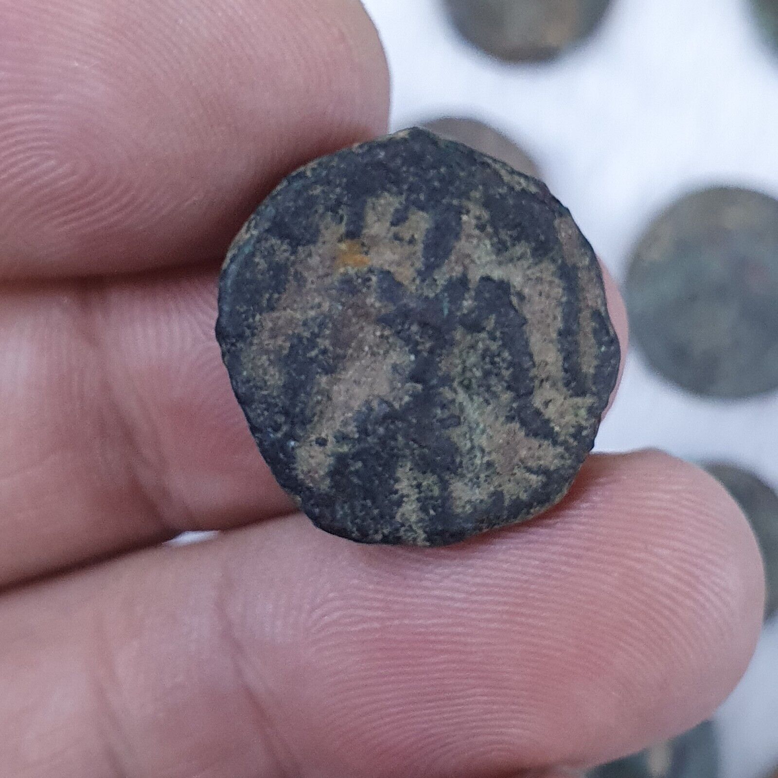 ANCIENT GREEK ROMAN BYZANTINE KUSHAN Coin lot - QUALITY 50 coins