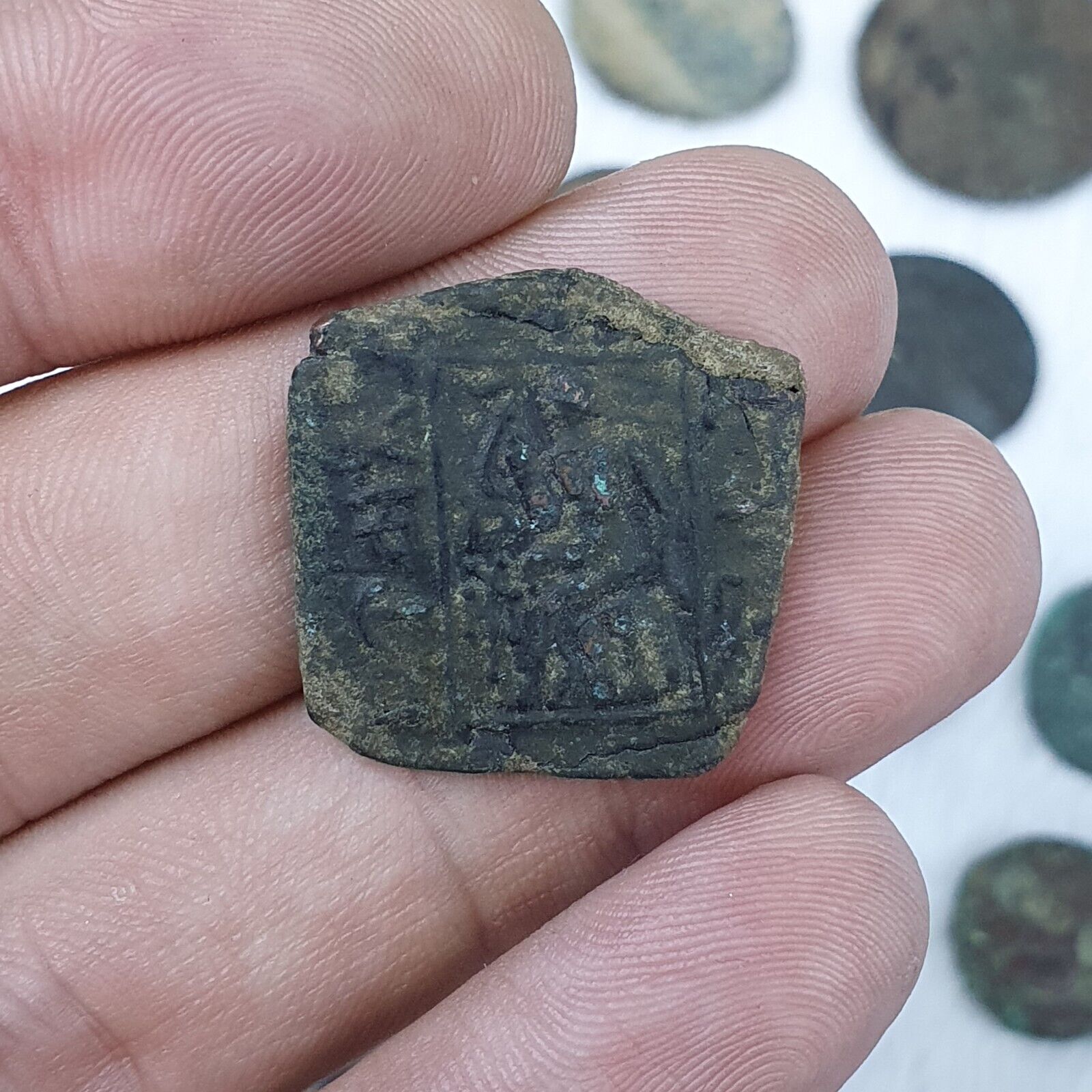 ANCIENT GREEK ROMAN BYZANTINE KUSHAN Coin lot - QUALITY 50 coins