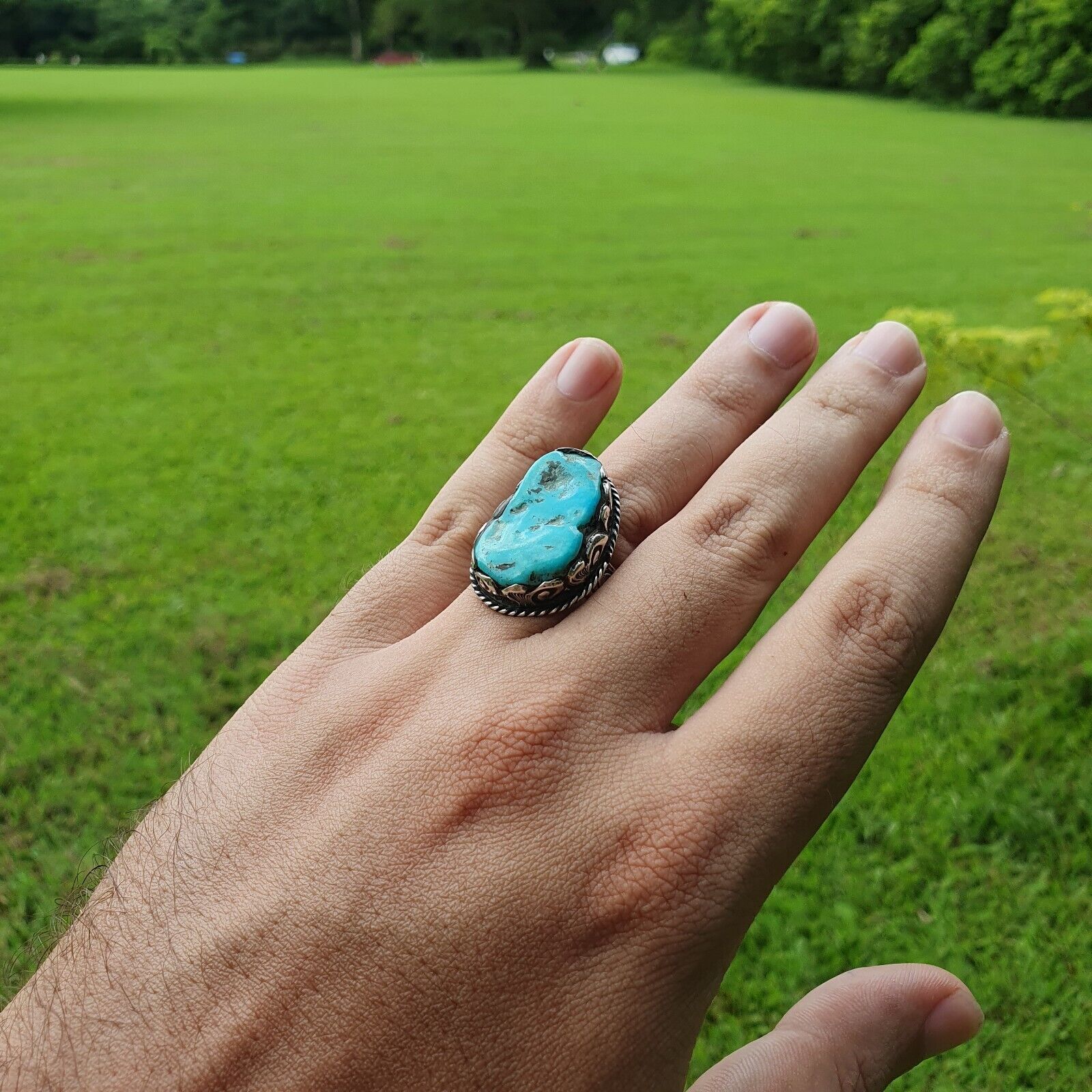 natural gemstone jewelry