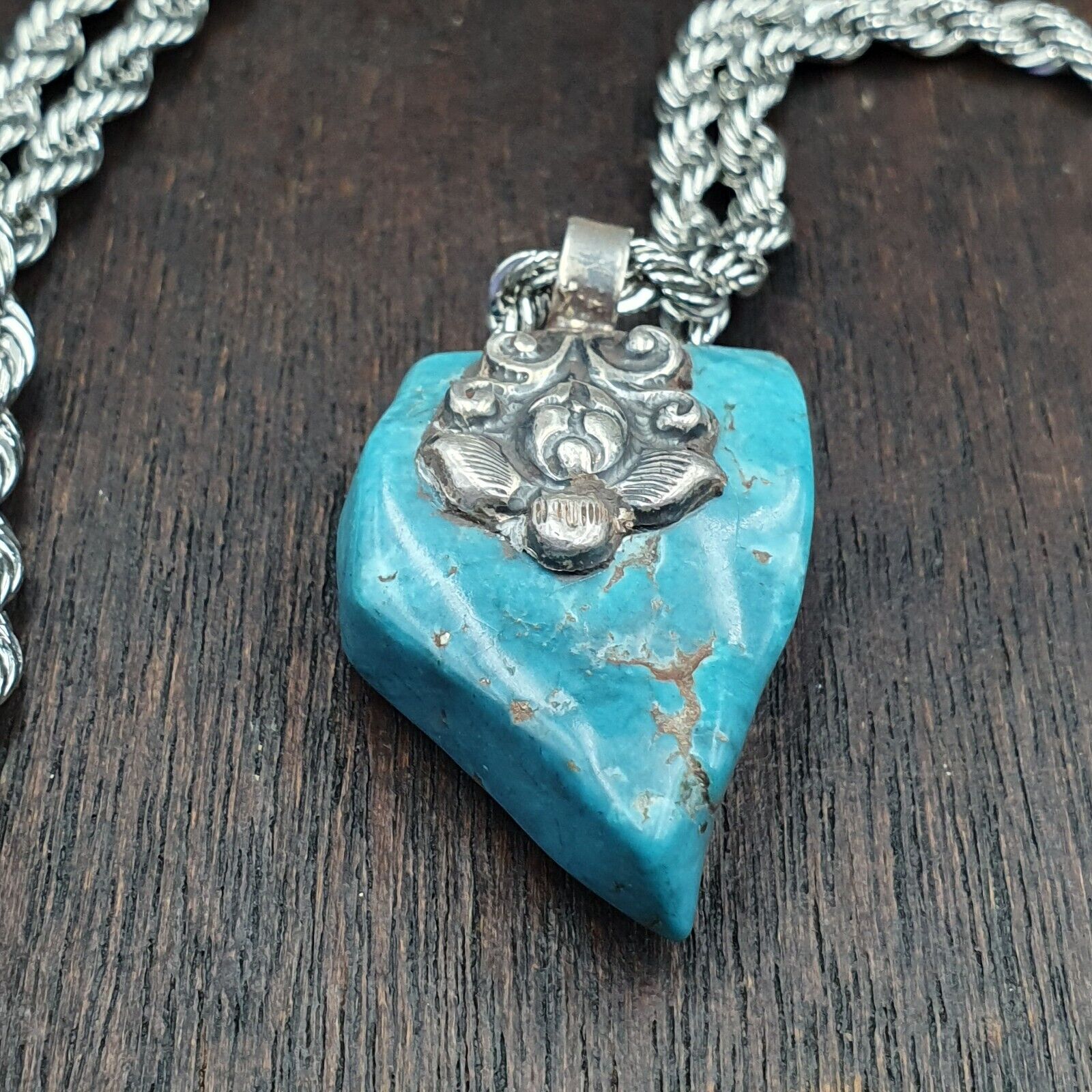 silver