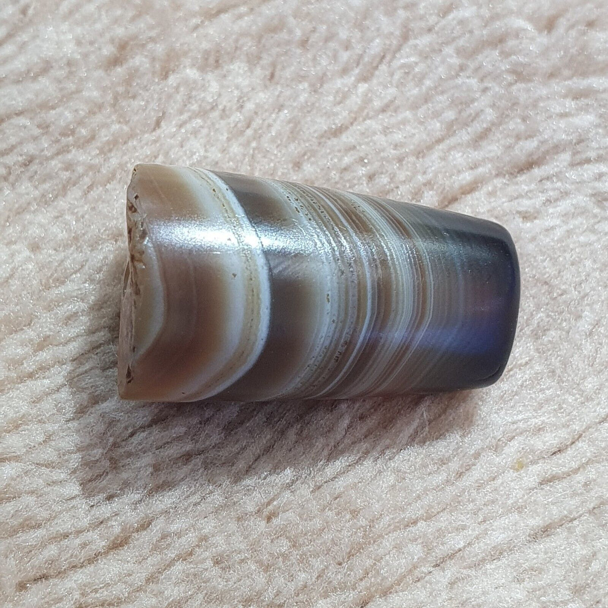 Ancient Antique Indo Tibetan Agate Bead
