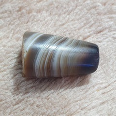 Ancient Antique Indo Tibetan Agate Bead
