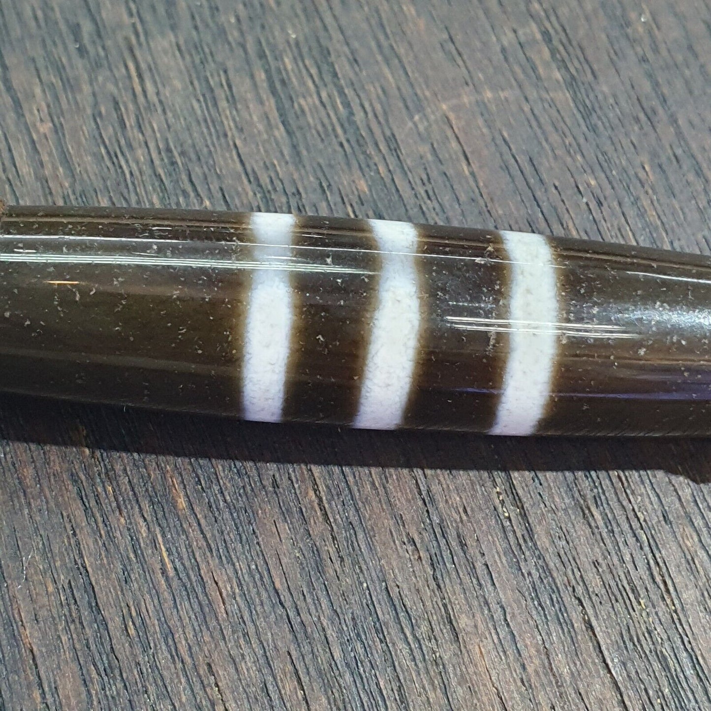 3條葉柄線藏銀尼泊爾天珠瑪瑙珠吊墜項鍊